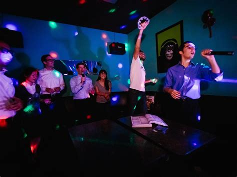 Sing Your Heart Out At Las Best Karaoke Spots Discover Los Angeles