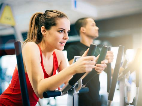 8 Ways To Get A Great Elliptical Workout Self