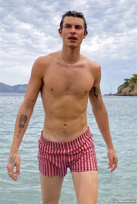 Shawn Mendes Sexy 1 Photo – The Male Fappening