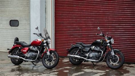 royal enfield super meteor  unveiled today launch  india