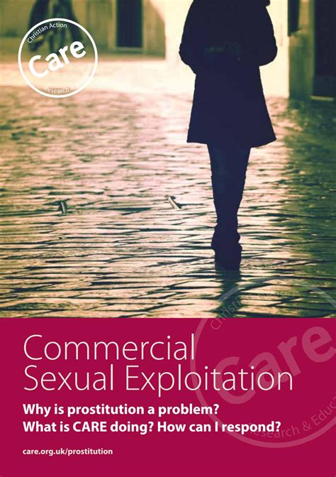 commercial sexual exploitation 2019 by care user issuu