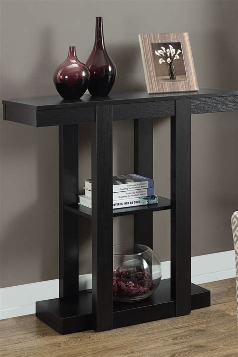 On Hautelook Cappuccino Hall Console Accent Table Hall Console