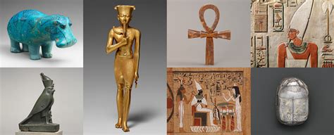 Egyptian Art The Metropolitan Museum Of Art