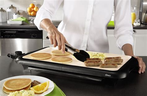 large electric griddles  multifuntion