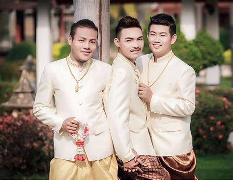 タイの男性3人が結婚 世界初の「3人同性婚」 中国網 日本語