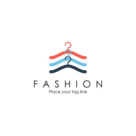 fashion logo premium vector
