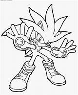 Sonic Coloring Pages Hedgehog Via sketch template