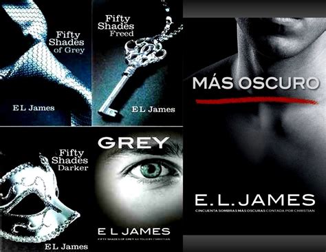 Cincuenta Sombras De Grey Libros Por Orden Cosarktifuwovouts Diary