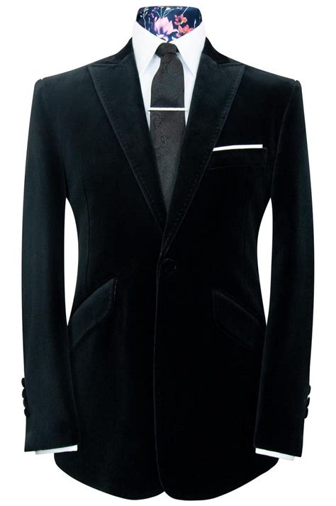 ashmore black velvet suit black velvet suit suits velvet suit