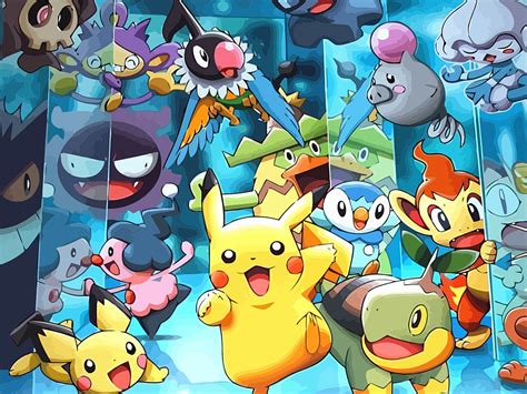 pikachu pokemon picture  wallpaper