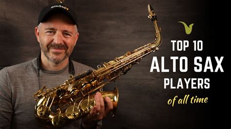 top 10 alto saxophone players better sax