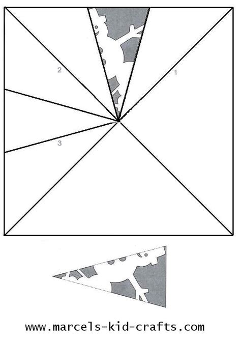 images   printable paper snowflake templates