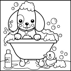 color  coloring pages