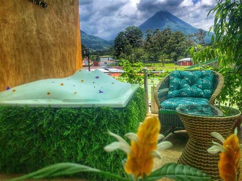 arenal rooms villa reviews costa ricaarenal volcano national park