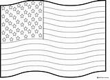 Flag Coloring July Pages 4th Sheets Teacherspayteachers Memorial Print States United Fourth Flags Printable Quotes Stars Kids Th Colouring Quotesgram sketch template