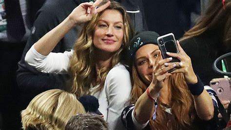 gisele bündchen s outfit at super bowl 53 see her look hollywood life