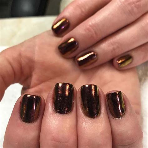 41 Trendy Fall Nail Design Ideas For 2019 Page 2 Of 4 Stayglam