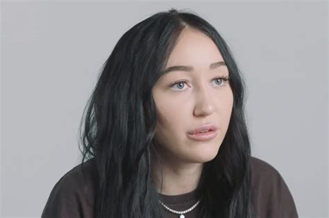 noah cyrus discusses depression in new seize the awkward psa