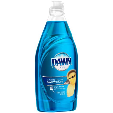 dawn ultra dishwashing liquid dish soap original scent  fluid ounce walmartcom