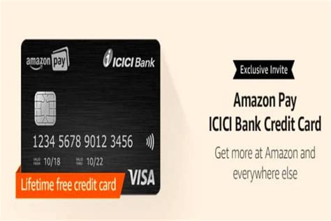 amazon pay icici bank credit card  boards   million customers