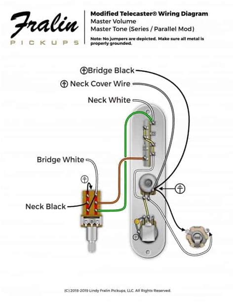 lindy fralin wiring diagrams guitar  bass wiring diagrams   series parallel lindy
