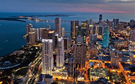 miami city in florida sightseeing and landmarks