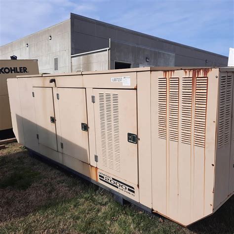 kw generac natural gas generator  sale  generators