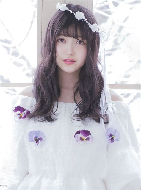 Nogizaka46id — [magazine] Marquee Vol 125 Kubo Shiori