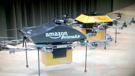 amazon prime air drone deliveries youtube
