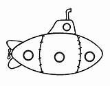 Submarino Submarinos Marin Colorear Sottomarino Militar Militare Militares Disegno Desenho Transport Militaire Submarine Acolore Monstre Coloritou Pe Coloriages sketch template