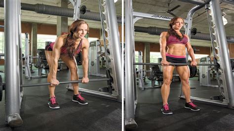 Muscle And Fitness Hers On Twitter Get Erinfast S Leg Workout To Shape
