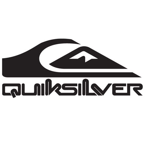 quiksilver logo vector logo  quiksilver brand   eps ai png cdr formats