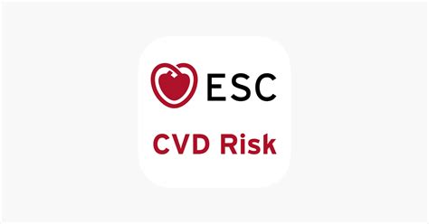 esc cvd risk calculation   app store