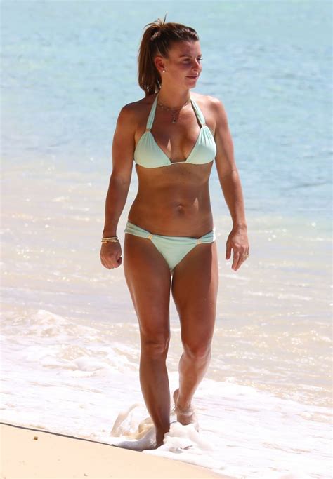 Coleen Rooney Sexy 30 Photos Thefappening