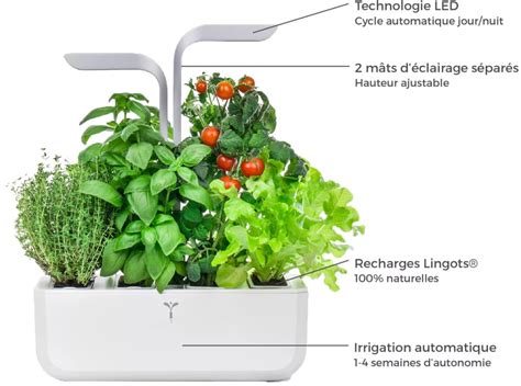 veritable smart garden technology