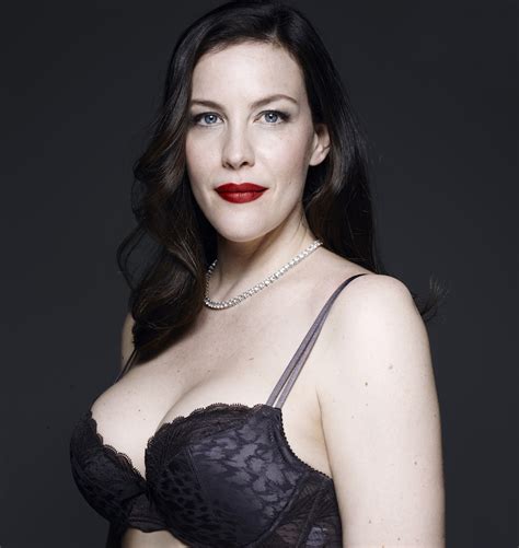 liv tyler is back and she s reinvented herself as a lingerie model maxim