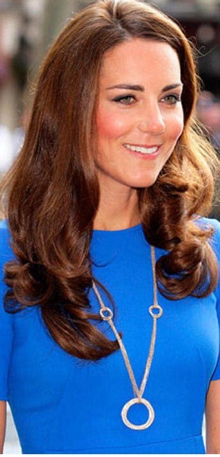 Get The Look Duchess Of Cambridge The Wharton Style Guide