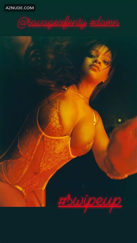 Rihanna Nude Aznude