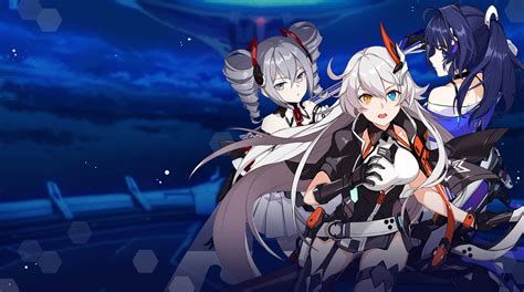 honkai impact 3 type counter arknights operator