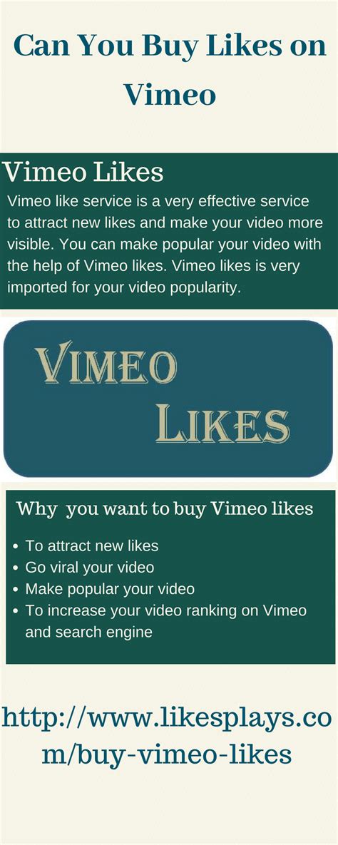 improve  vimeo video likes   video