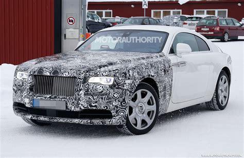 rolls royce wraith picture release date  review