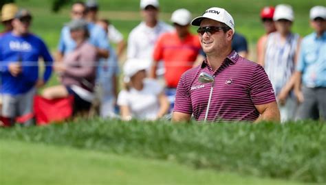 Golf Kiwi Golfer Ryan Fox On Spine Tingling Tiger Mania At Pga