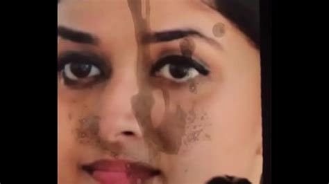 Keerthi Suresh Cumtribute And Spit Xxx Mobile Porno Videos And Movies