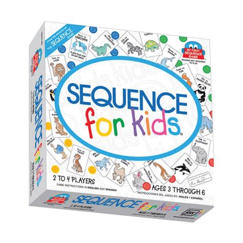 sequence  kids
