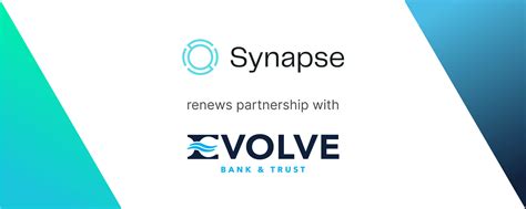 Synapse Renews Partnership With Evolve Bank And Trust