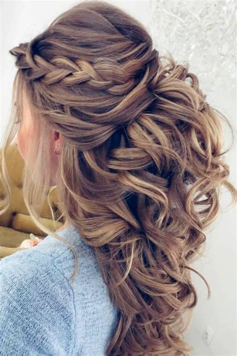 Beautiful Wedding Hair Styles For Your Perfect Look ★ See More