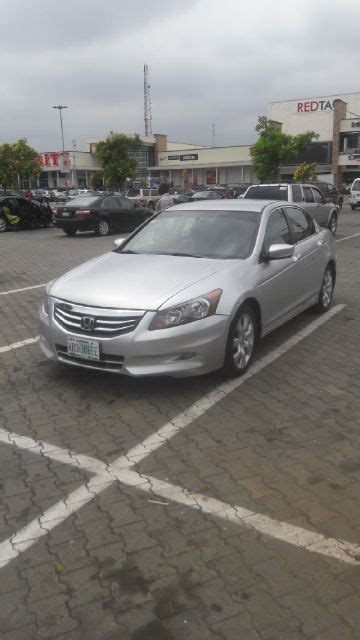 newly registered honda  upgraded  negotiable autos nigeria