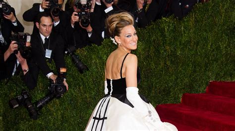 sarah jessica parker a personal tribute to oscar de la