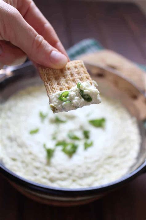 jalapeno cream cheese dip frugal nutrition