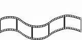 Film Movie Reels Reel Camera Clipart Coloring Printable Vector Cinema Strip Clipartkid Filmstrip sketch template